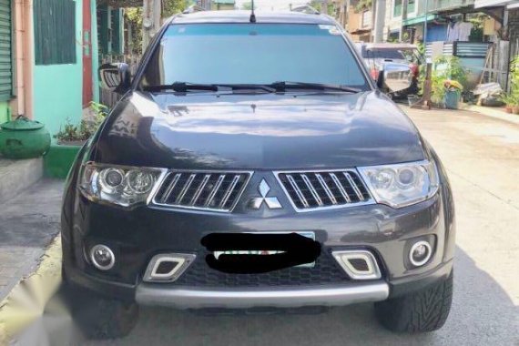 2009 Mitsubishi Montero Sport for sale in Taguig