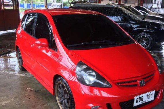 2006 Honda Jazz for sale in Quezon City