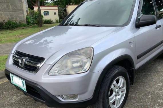 Honda Cr-V 2003 for sale in Caloocan 