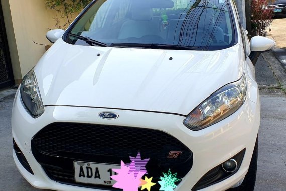 2014 Ford Fiesta for sale in Manila 