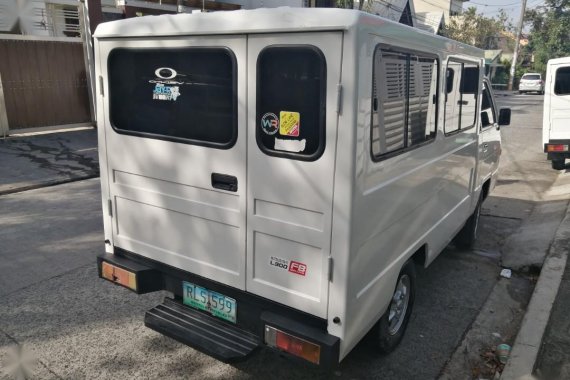 2011 Mitsubishi L300 for sale in Quezon City