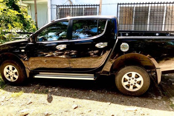 2013 Mitsubishi Strada for sale in Cebu City