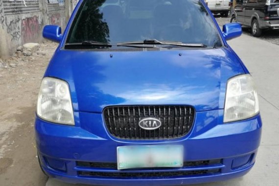 2005 Kia Picanto for sale in Cebu City