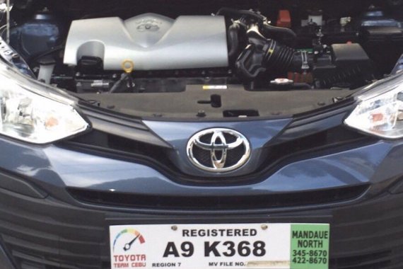 2019 Toyota Vios for sale in Cebu City 