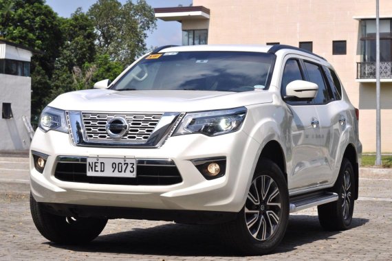 2019 Nissan Terra for sale in Las Piñas 