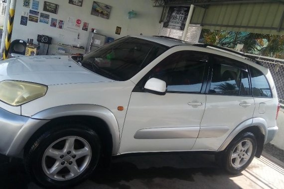 2001 Toyota Rav4 for sale in Legazpi 