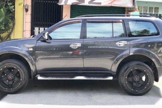 2009 Mitsubishi Montero Sport for sale in Taguig