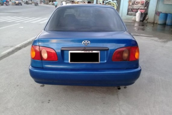 2000 Toyota Corolla for sale in Taytay