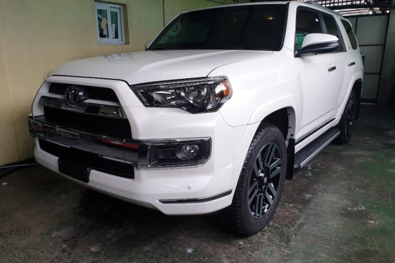 Toyota 4Runner 2019 for sale in Quezon City