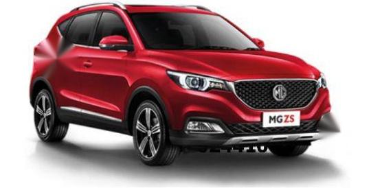 2019 Mg Zs for sale in Quezon City 