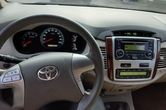 2013 Toyota Innova for sale in General Santos