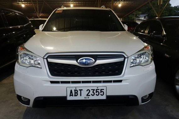 2015 Subaru Forester for sale in Pasig 