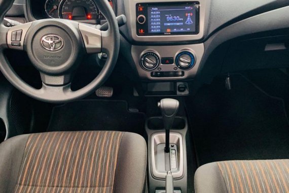 2018 Toyota Wigo for sale in Pasig 