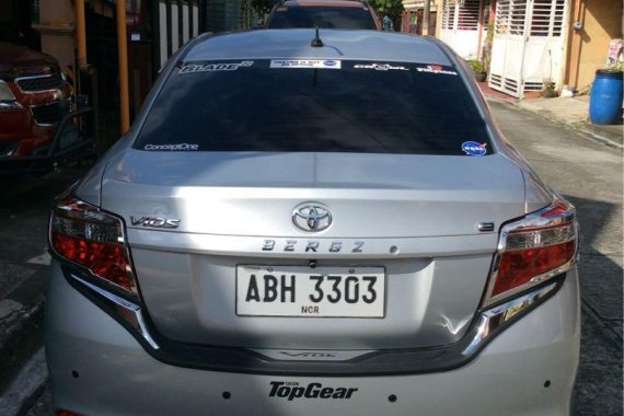 Toyota Vios 2015 for sale in Binangonan