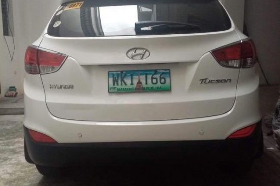 2013 Hyundai Tucson for sale in Quezon City