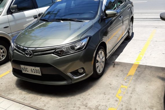 2016 Toyota Vios for sale in Las Pinas