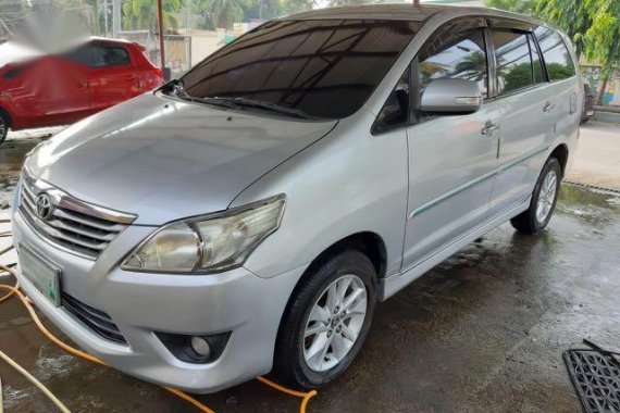 2013 Toyota Innova for sale in General Santos