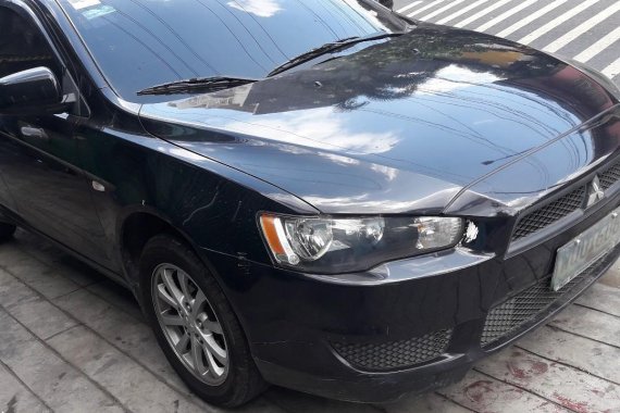 2014 Mitsubishi Lancer Ex for sale in Manila