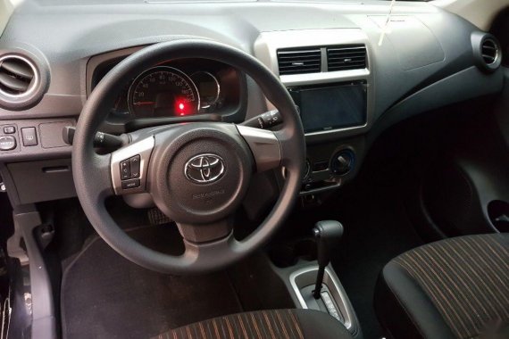 2018 Toyota Wigo for sale in Pasig 