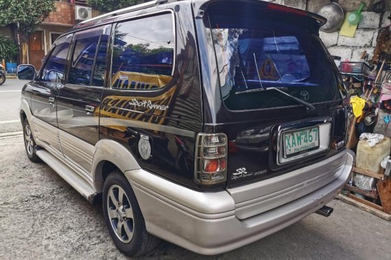 2001 Toyota Revo at 76000 km for sale 