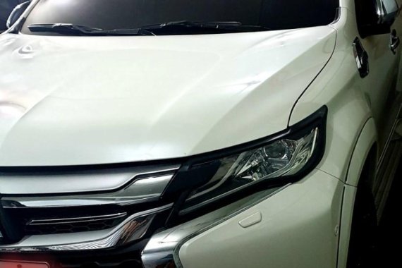 2016 Mitsubishi Montero Sport for sale in Bocaue