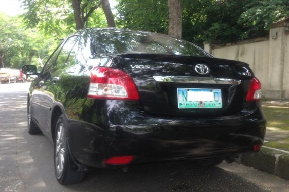 2010 Toyota Vios for sale in Makati 