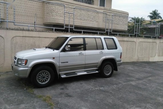 2001 Isuzu Trooper Automatic Diesel for sale 