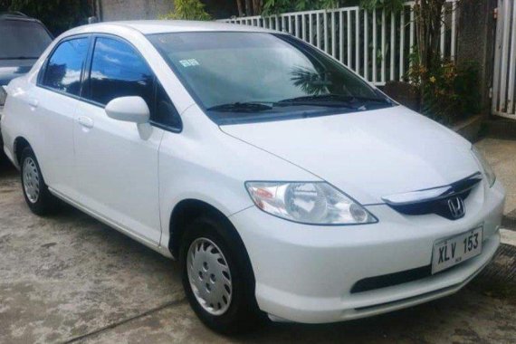 2004 Honda City for sale in Santa Rita