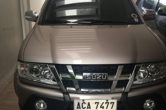 2015 Isuzu Sportivo for sale in Manila