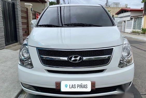 2012 Hyundai Grand Starex for sale in Las Piñas