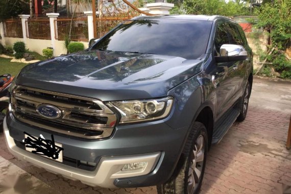 2017 Ford Everest for sale in Manila