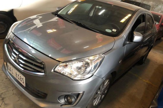 2018 Mitsubishi Mirage G4 for sale in Quezon City