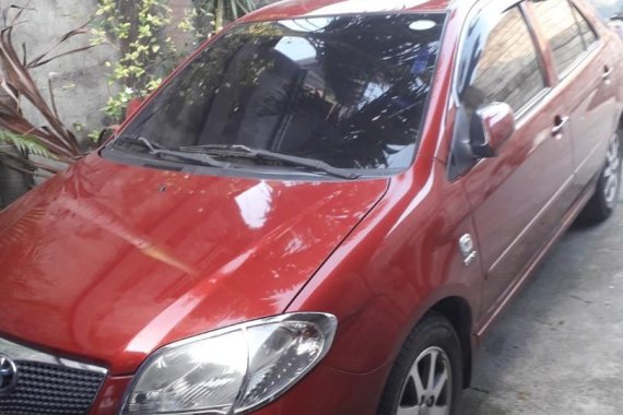 2007 Toyota Vios for sale in Quezon City
