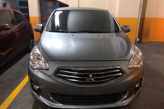 2019 Mitsubishi Mirage G4 for sale in Quezon City