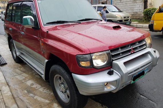 2008 Mitsubishi Pajero for sale in Quezon City