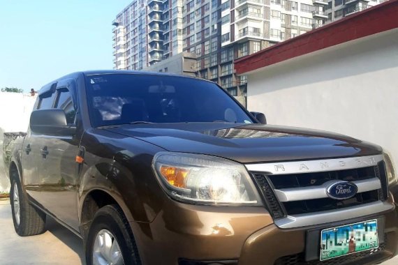 2011 Ford Ranger for sale in Makati 