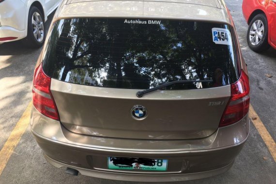 2011 Bmw 116i for sale in Makati 