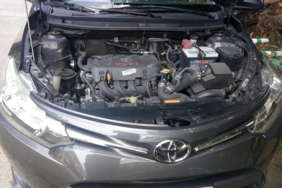 Toyota Vios 2015 for sale in Las Pinas