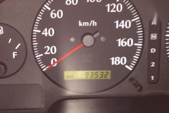 2001 Nissan Patrol for sale in Marikina 