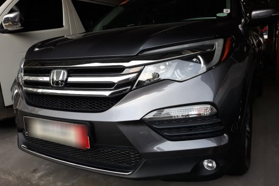 2017 Honda Pilot for sale in Manila