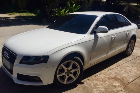 2008 Audi A4 for sale in Cebu City