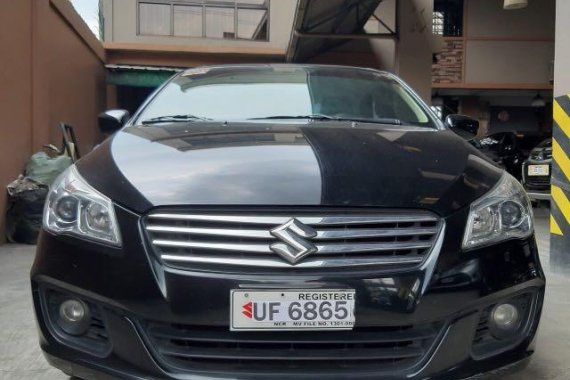 2017 Suzuki Ciaz for sale in Quezon City 