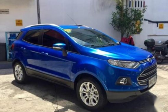 Ford Ecosport 2014 for sale in Makati 
