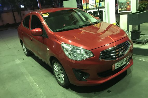 Sell Used 2018 Mitsubishi Mirage G4 Automatic in Quezon City 