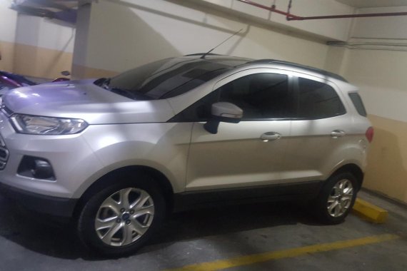 Selling Used Ford Ecosport 2015 Automatic in Makati 