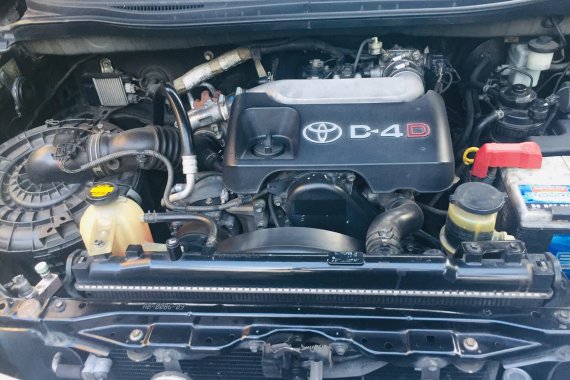 Selling Used Toyota Innova 2013 in Bacoor 