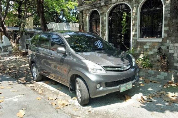 Sell 2nd Hand 2012 Toyota Avanza Automatic in Pasig 