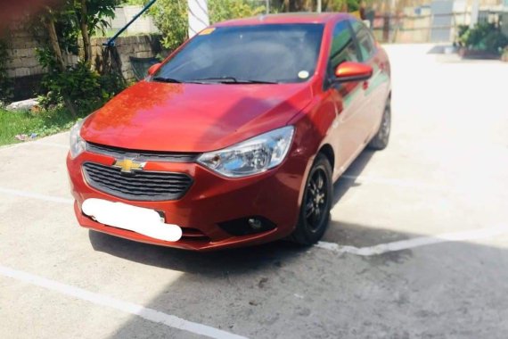 Sell Used 2017 Chevrolet Sail Sedan at 15000 km 