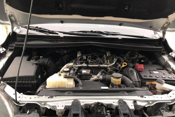 Used 2017 Toyota Innova Automatic Diesel for sale 