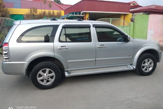 Used Isuzu Alterra 2007 Automatic Diesel for sale 